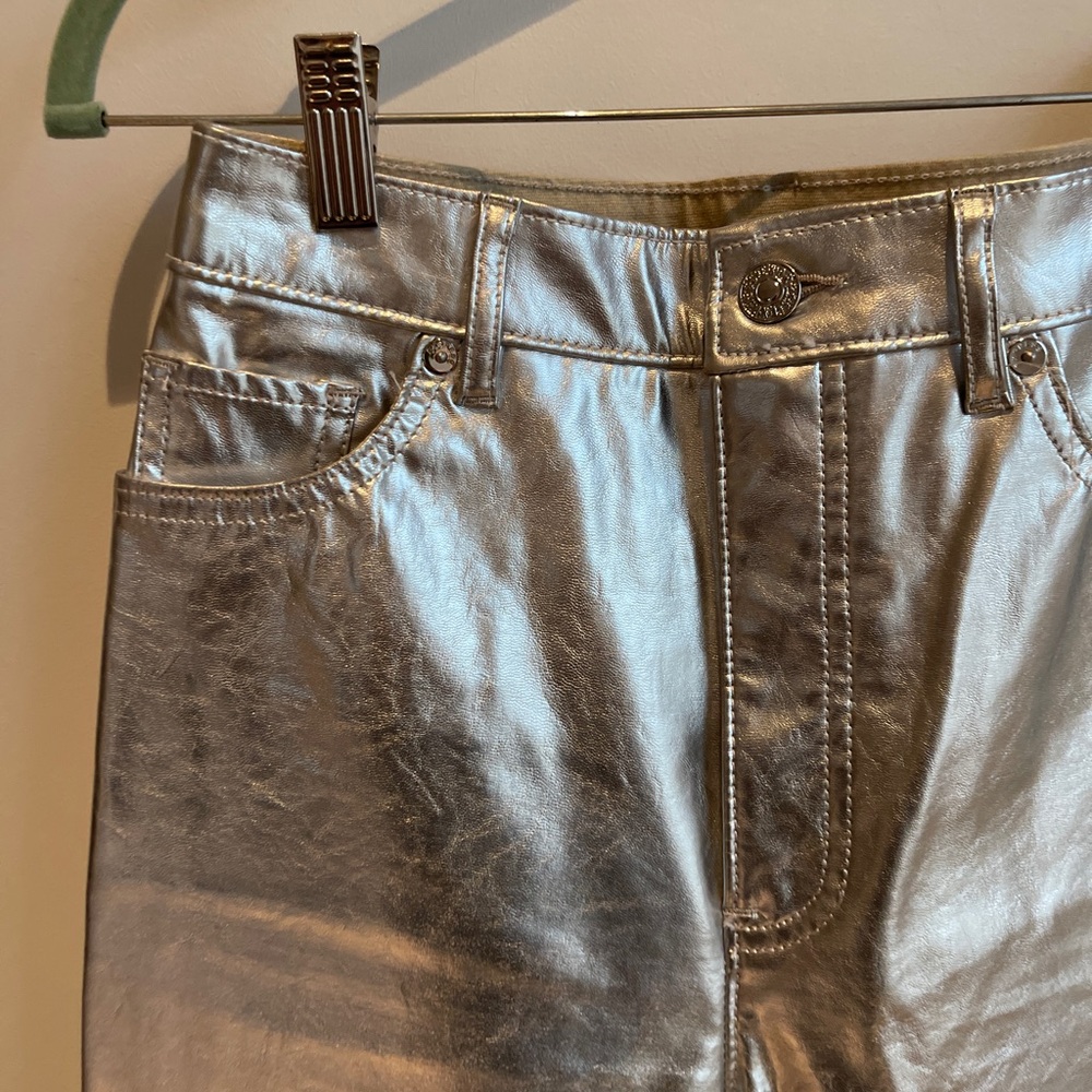 Silver Pants - image 3